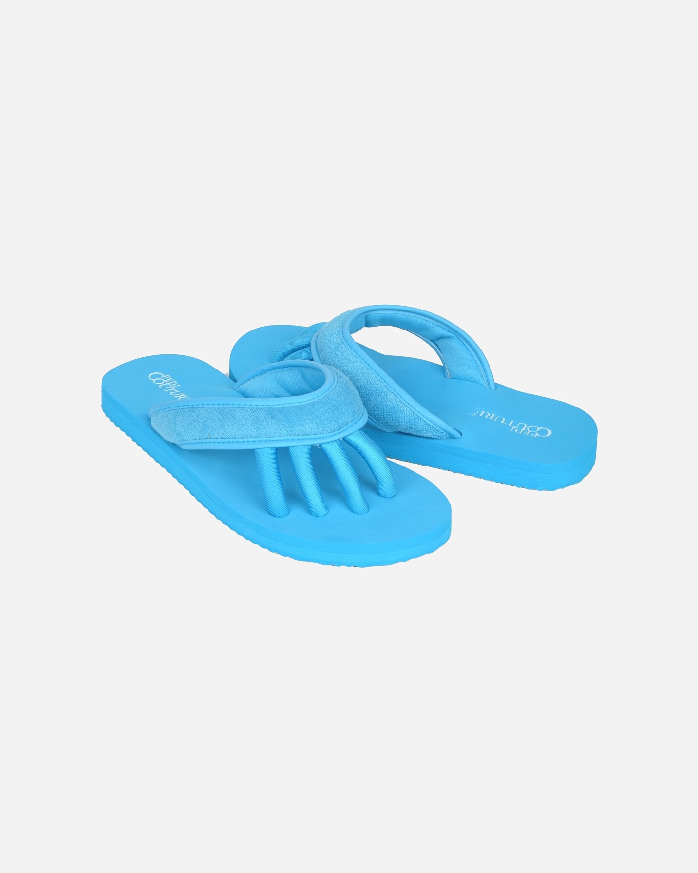 Schuhe für Unisex Pedi Couture The Pedicure Sandal. Medium