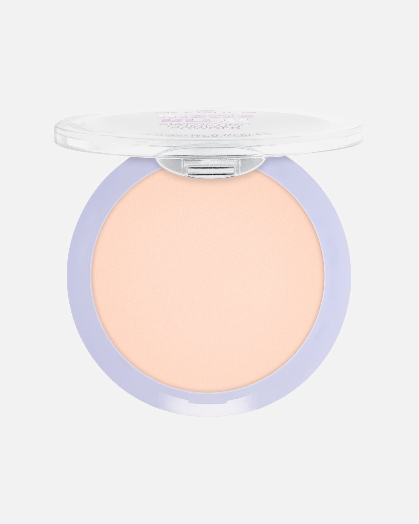 Puder für Unisex Essence Matte Blur Mattifying Compact Powder 10 Beige