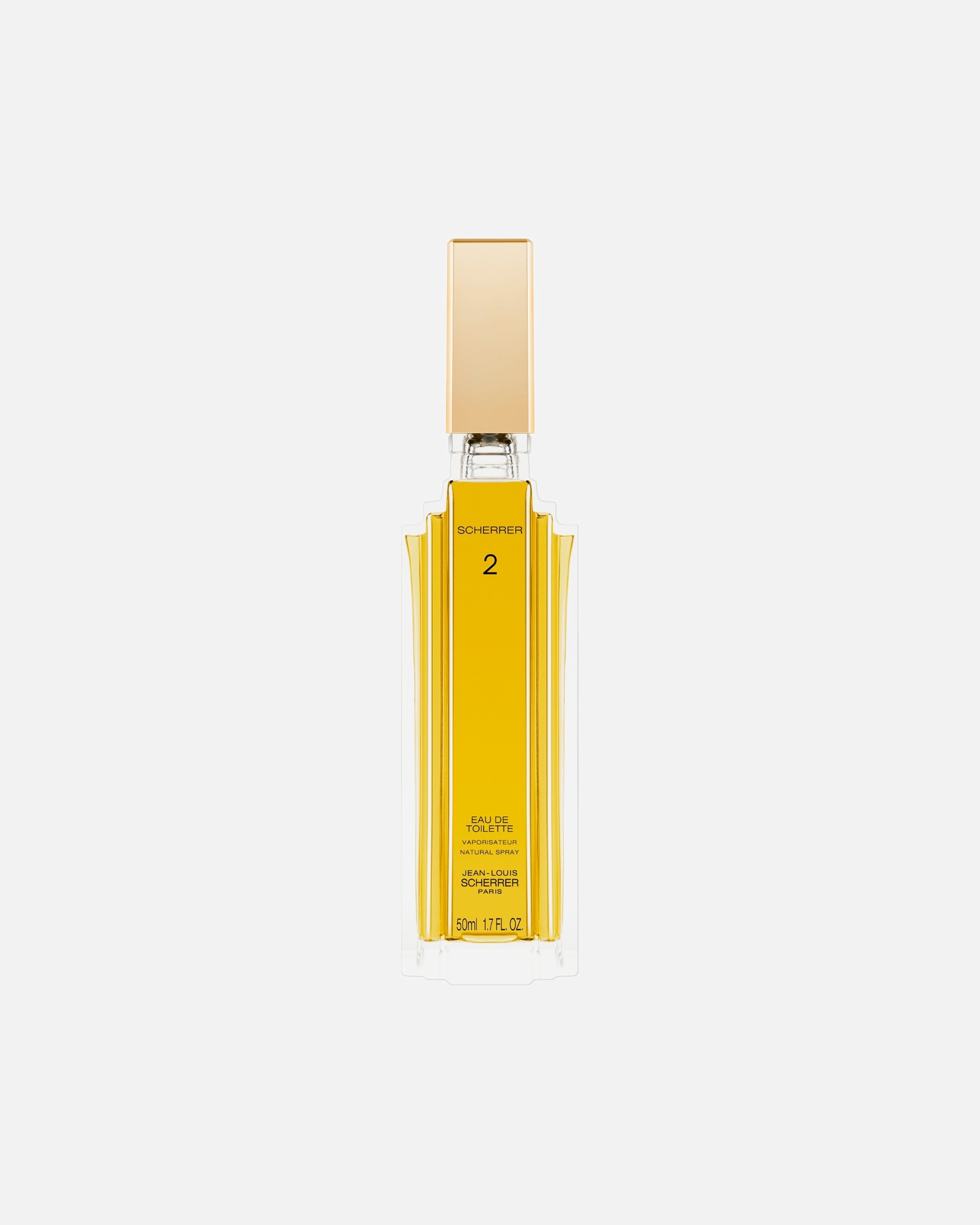 Eau de Toilette für Weiblich Jean-Louis Scherrer SCHERRER 2 50 ml