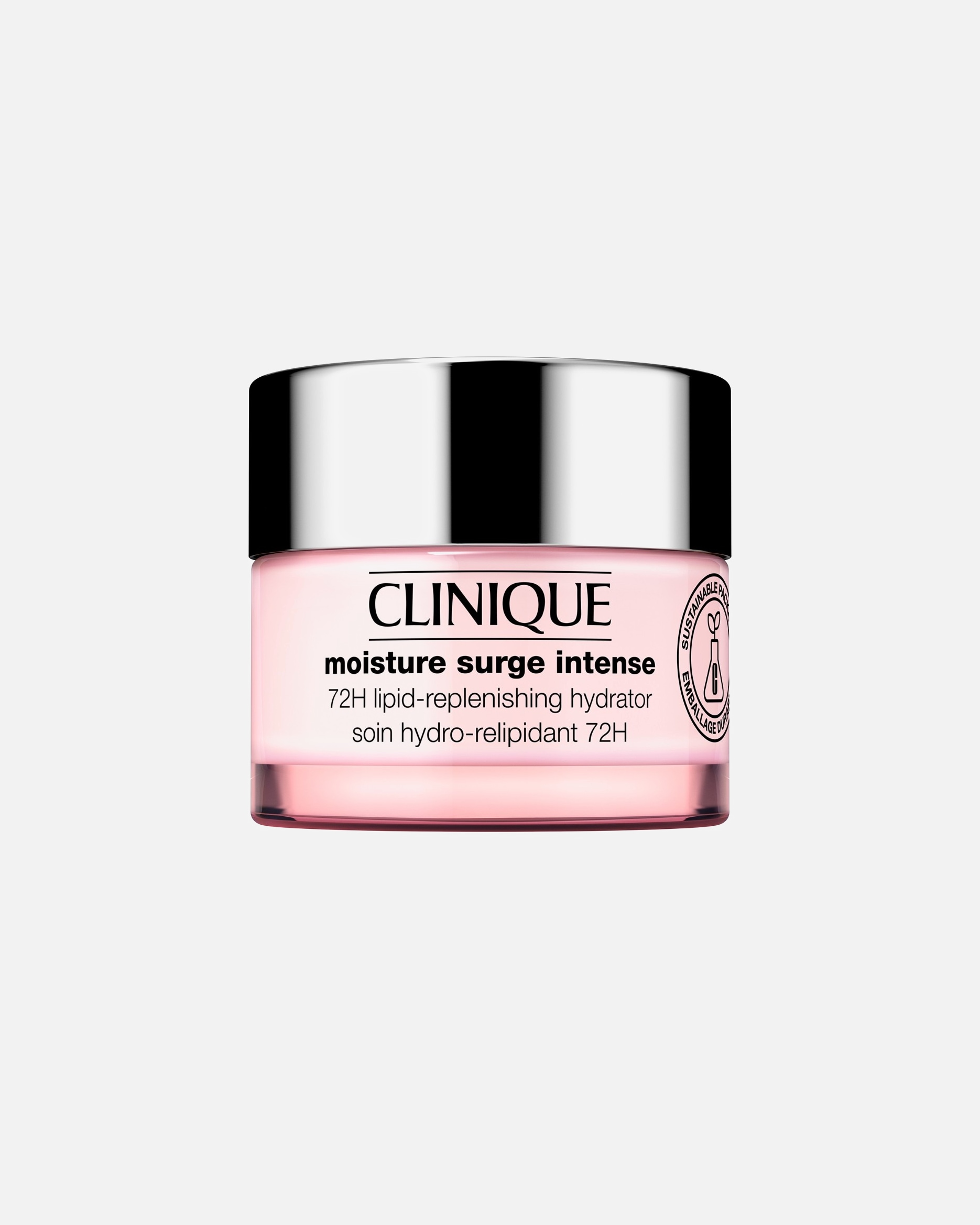 Tagescreme für Unisex Über Clinique Intense 72H lipid-replenishing Hydrator 75 ml