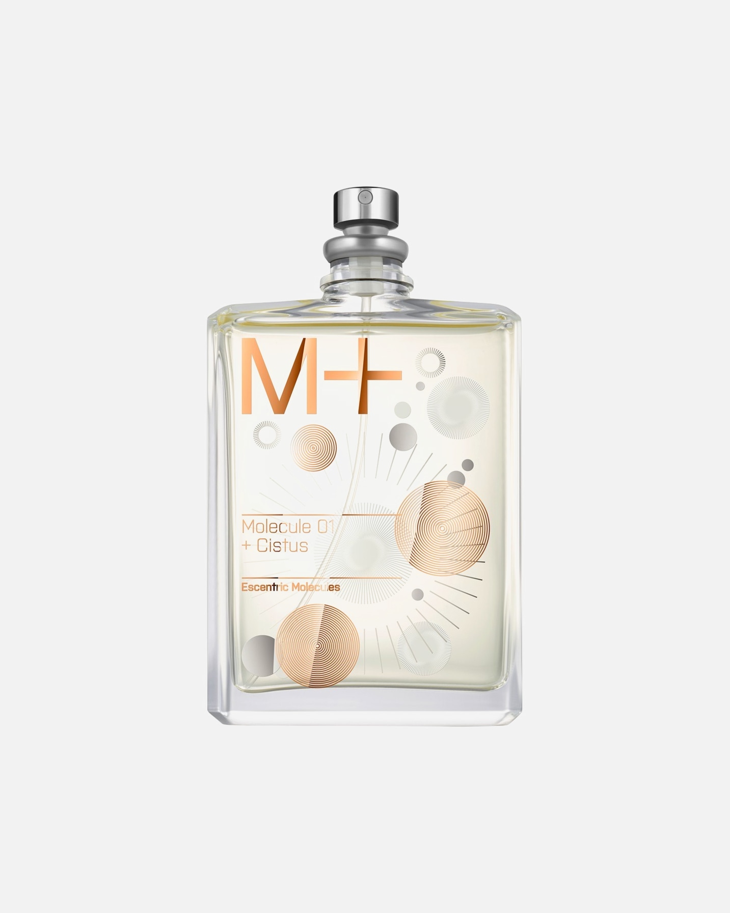 Eau de Toilette für Unisex Escentric Molecules MOLECULE 01 + CISTUS 100 ml