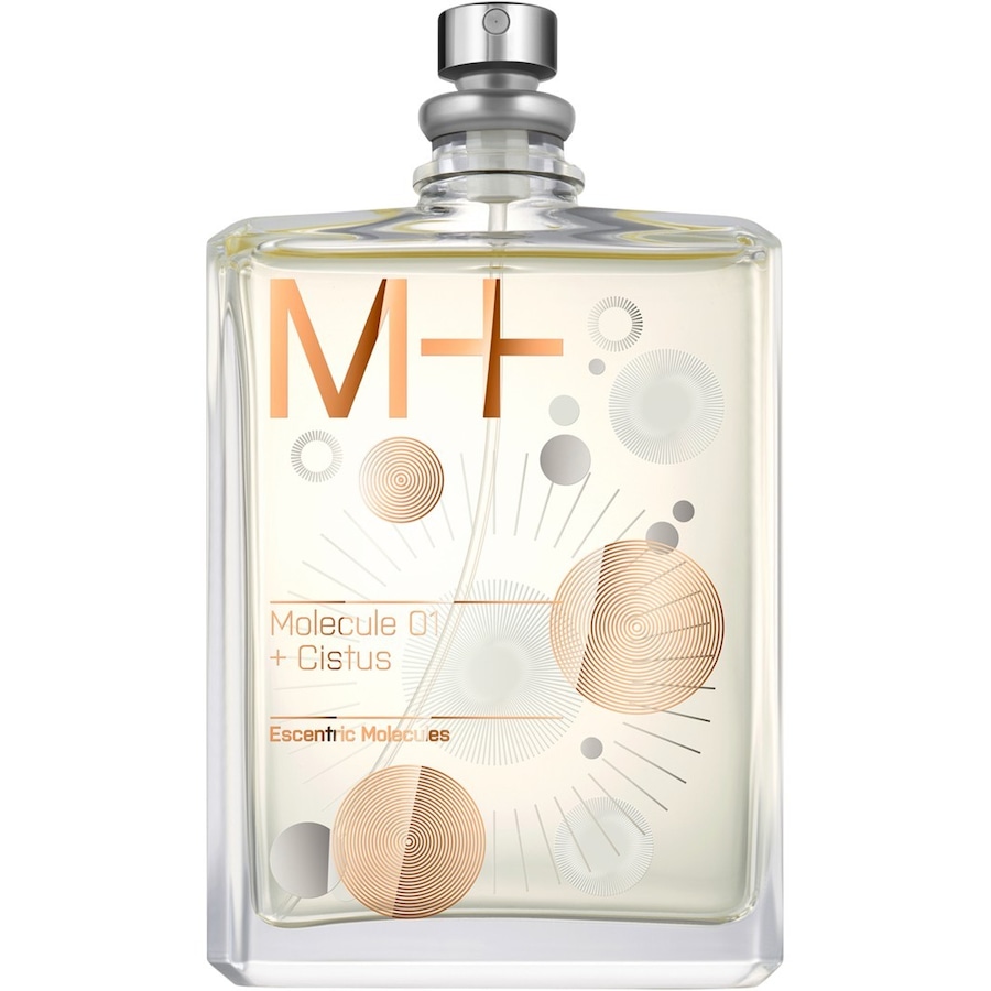 Escentric Molecules Molecule + MOLECULE 01 CISTUS Eau de Toilette 100 ml unisex