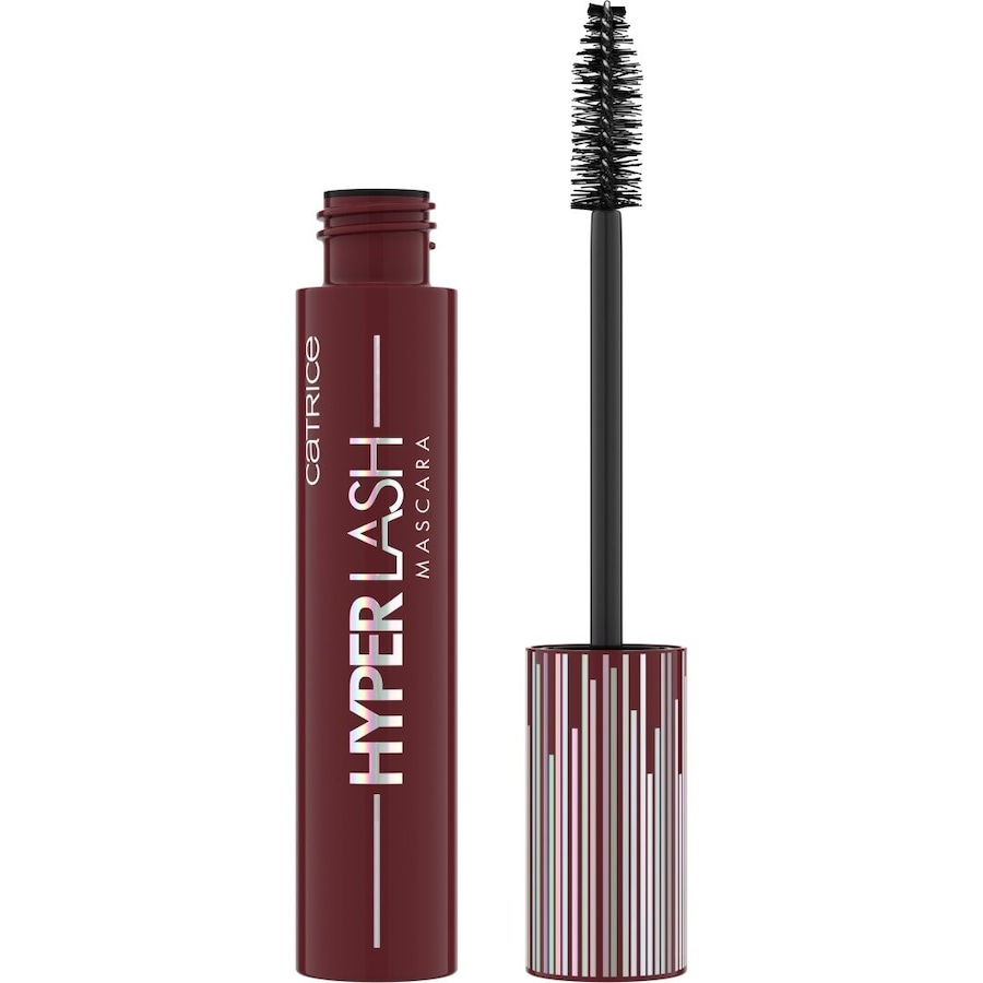 Catrice Hyper Lash Mascara 030 Burgundy Bliss 11 ml Braun