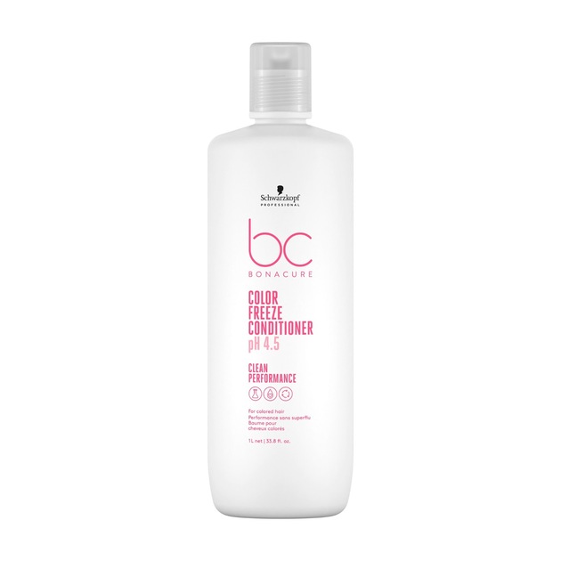 Schwarzkopf Professional BC BONACURE pH 4.5 Color Freeze Color Freeze