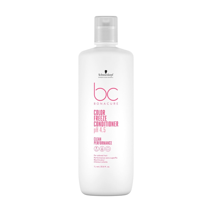 Schwarzkopf Professional BC BONACURE pH 4.5 Color Freeze Conditioner 1000 ml