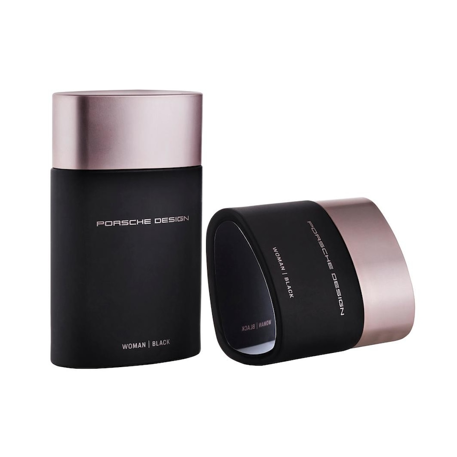 Porsche Design Woman Black Eau de Parfum 100 ml Damen