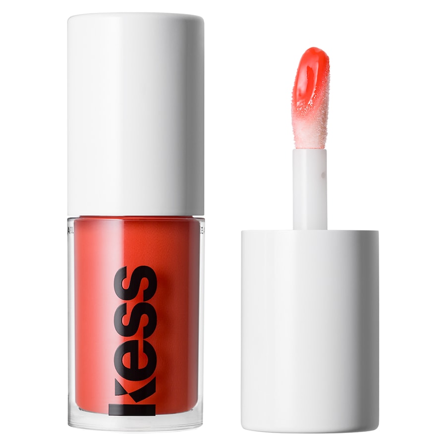 Kess Berlin Jelly Treat Lippenöl JUICE 4 ml Coral