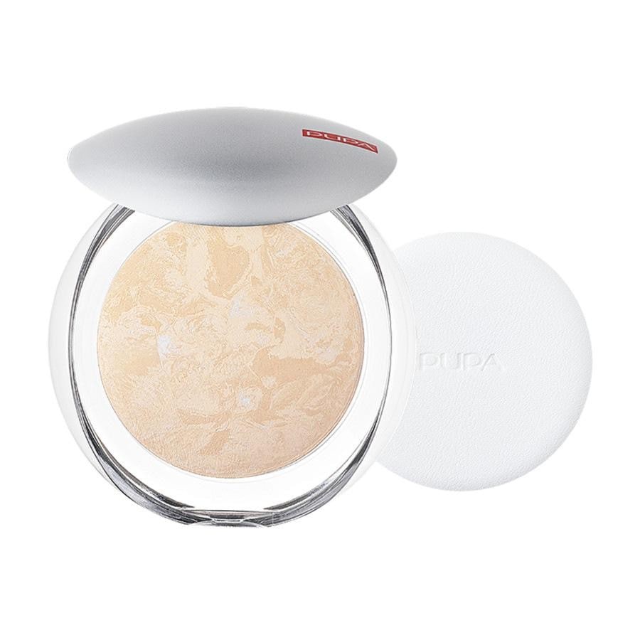 PUPA Milano Luminys Fixierpuder 01 Ivory Beige 9 g Nude