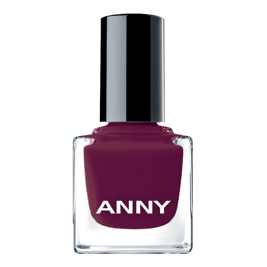 Anny Nail Polish Nagellack 069 - CHEEKY PLUM BERRY 15 ml Rosegold