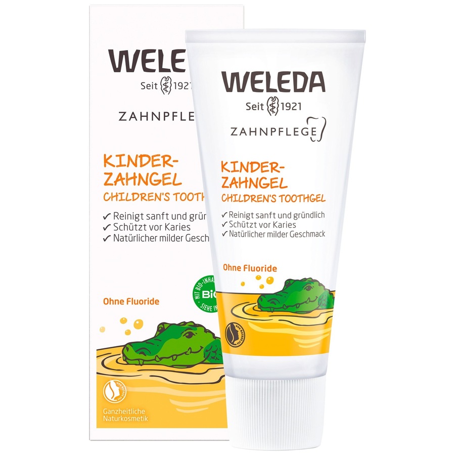 Weleda Kinder Zahngel Zahnpasta 50 ml