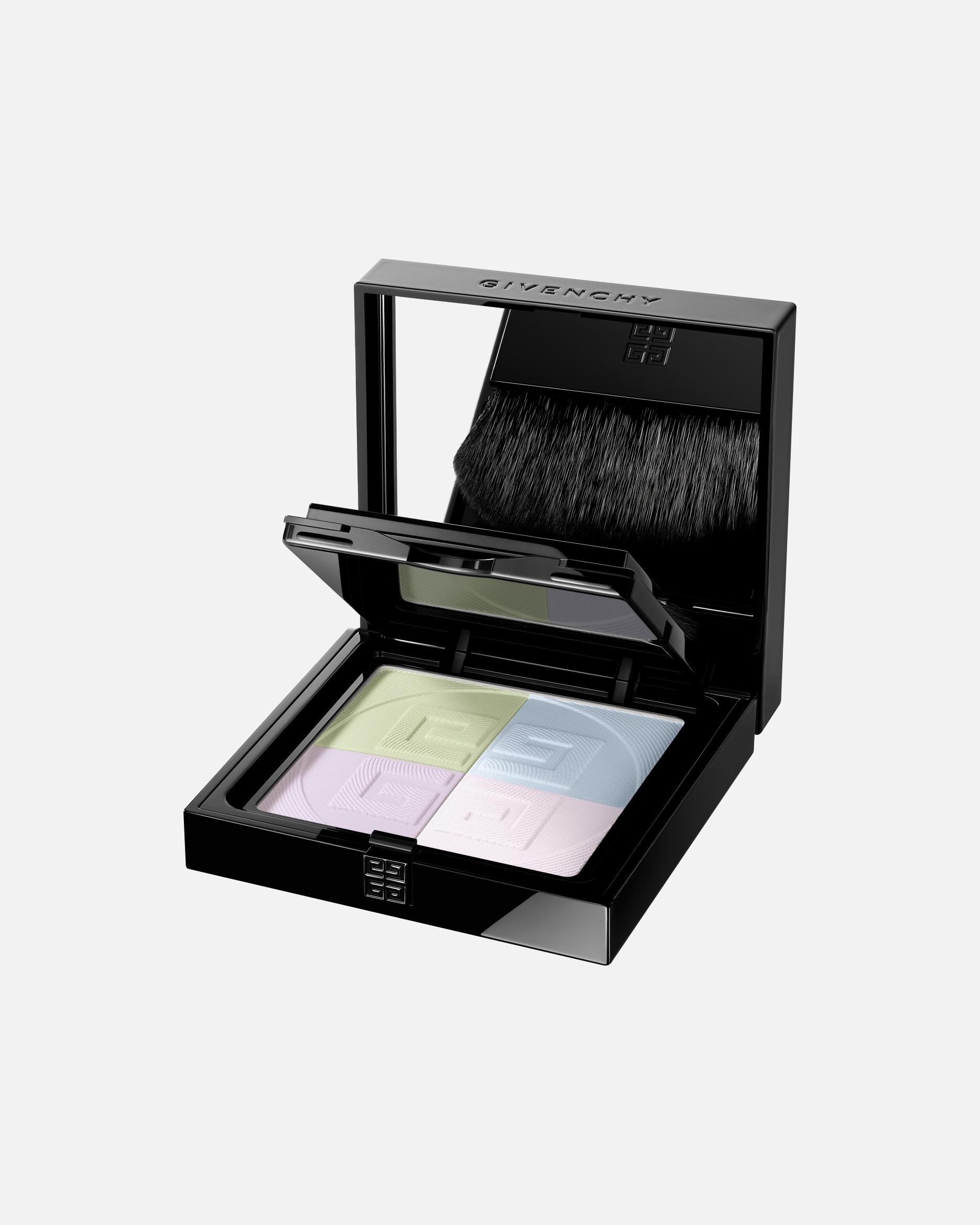 Puder für Unisex Givenchy Prisme Libre PRESSED POWDER N01 - MULTI-COLOR