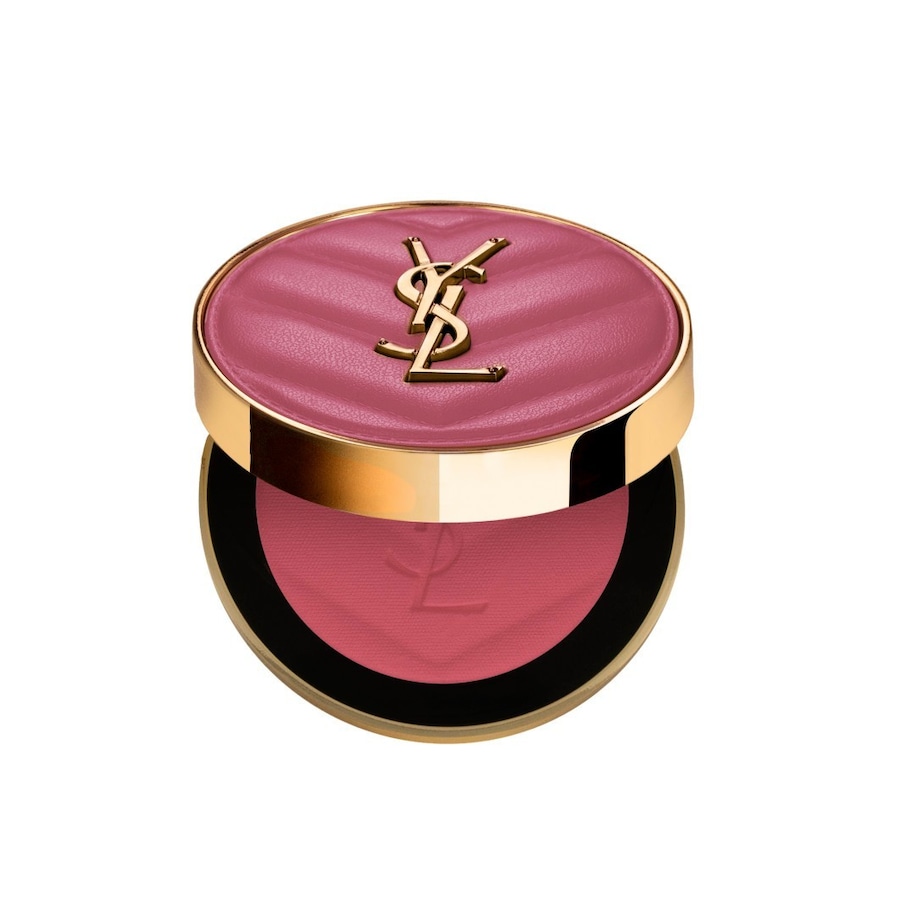 Yves Saint Laurent Make Me Blush Bold Blurring 54 Berry Bang 5 g Rosegold