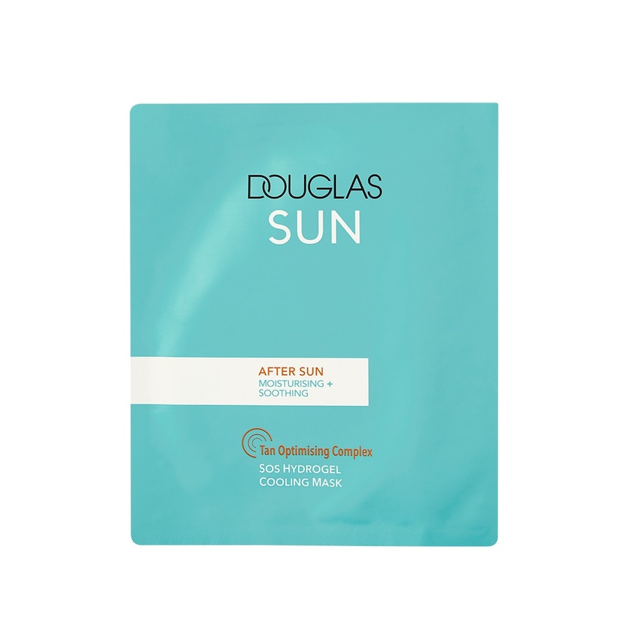 Douglas Collection After Sun SOS Hydrogel Cooling Mask Tuchmaske