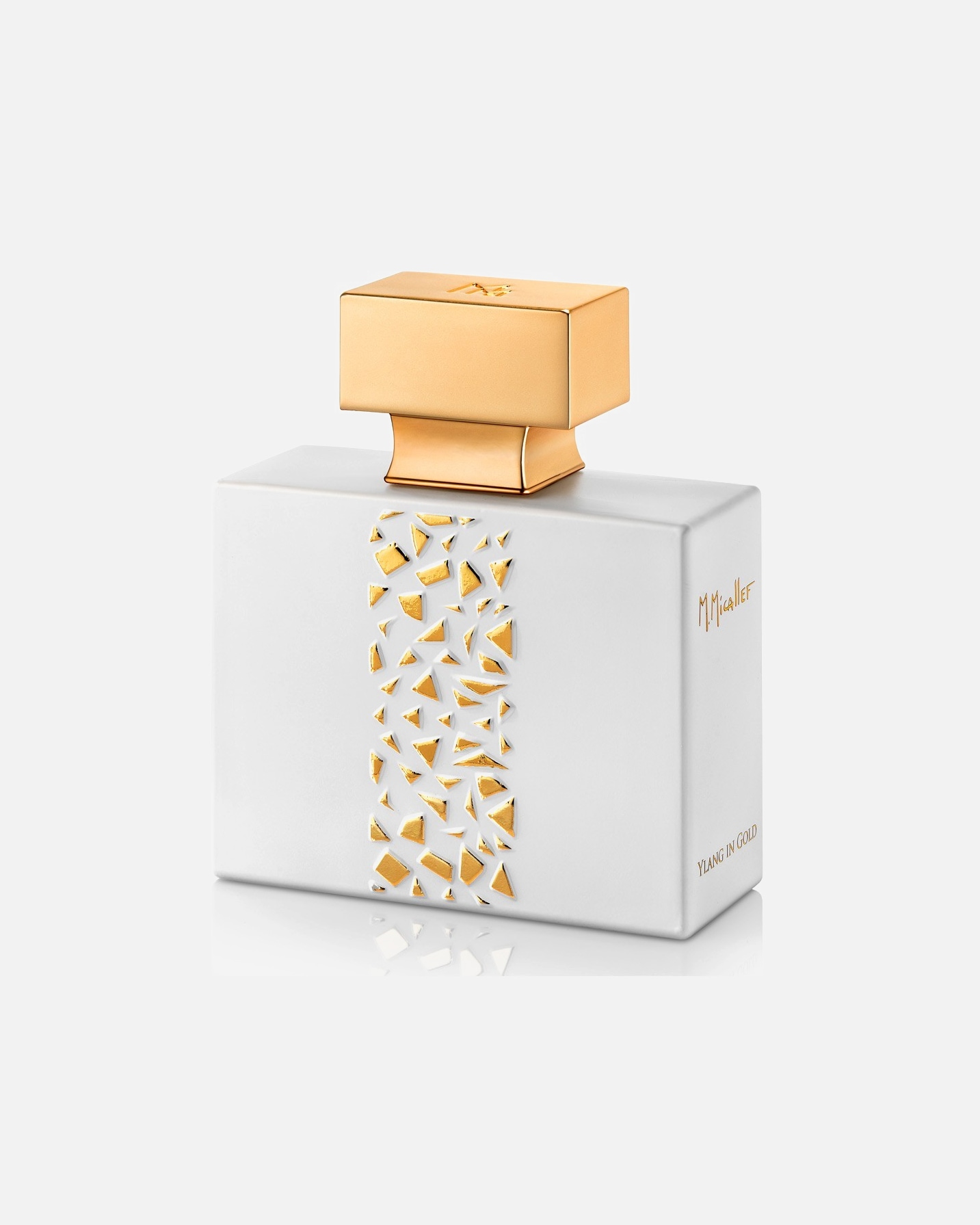 Eau de Parfum für Weiblich Maison Micallef Ylang In Gold 100 ml