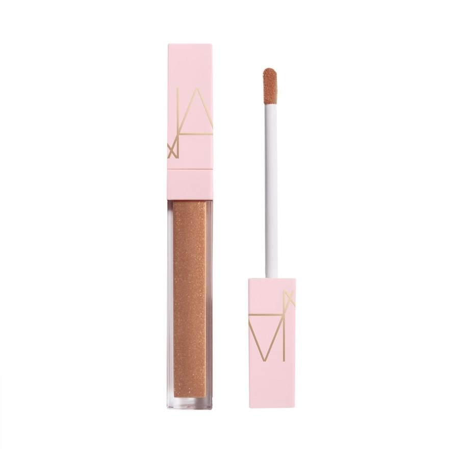 NARS Afterglow Lip Shine Lipgloss ABBEY ROAD 5.5 ml Hellbraun