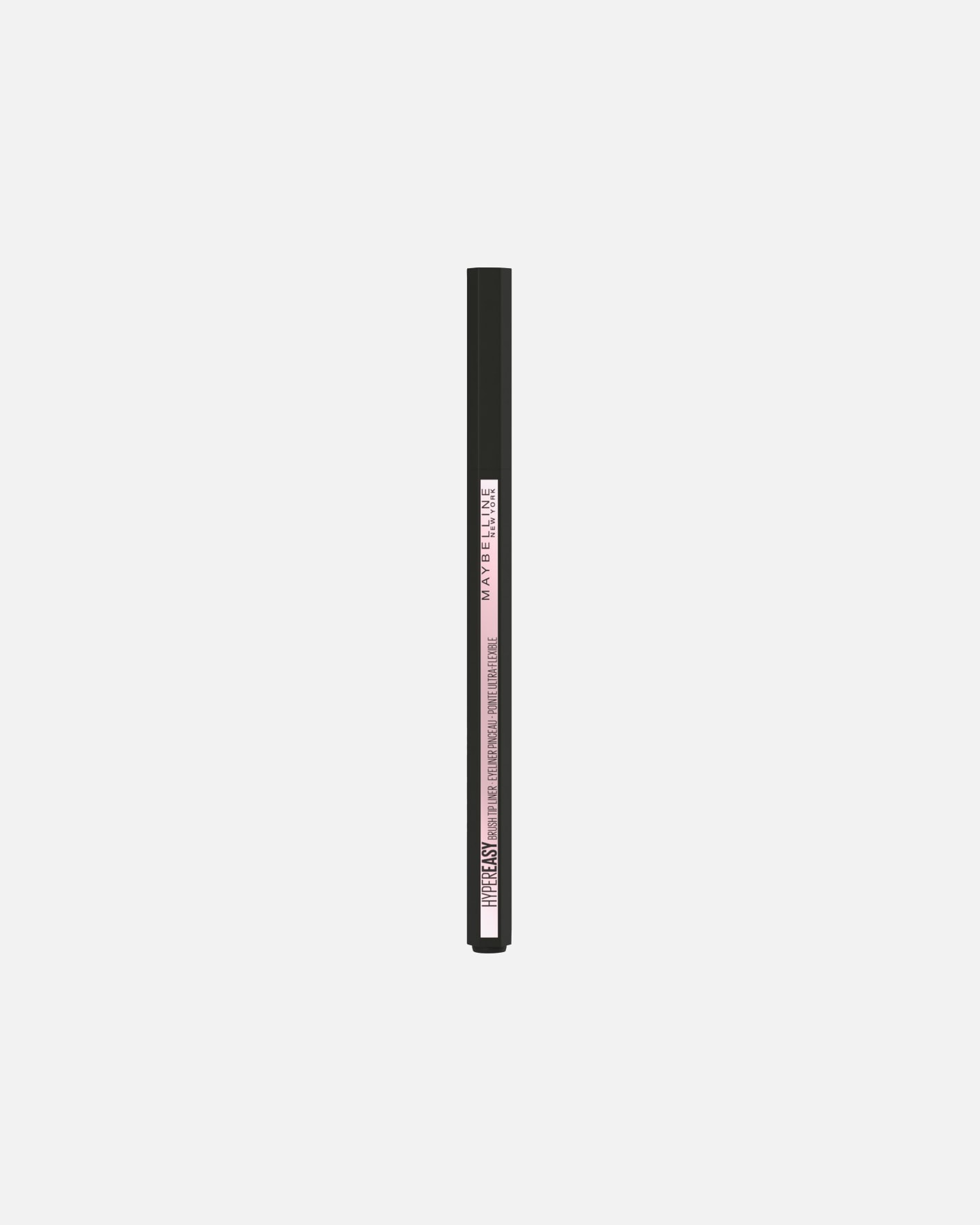 Eyeliner für Unisex Maybelline Hyper Easy Liquid Liner Matte Black