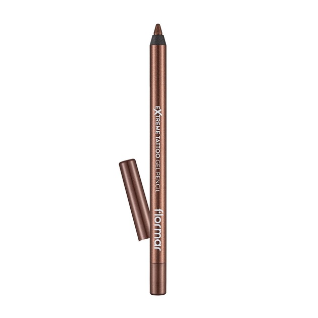 Flormar Extreme Tattoo Gel Pencil 04 Intense Blue