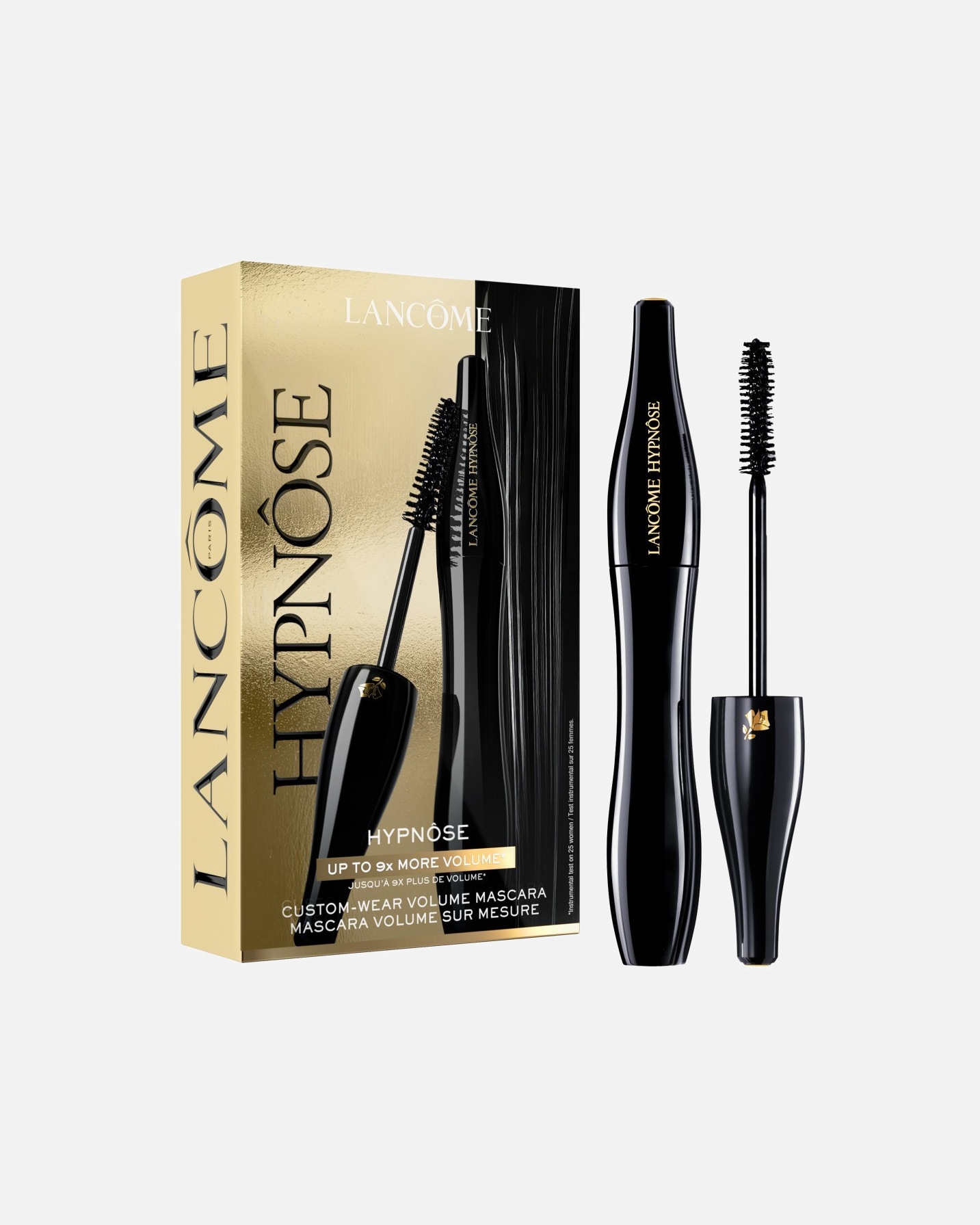 Augen Make-up Set für Unisex Lancôme Hypnôse Mascara 1 Stück