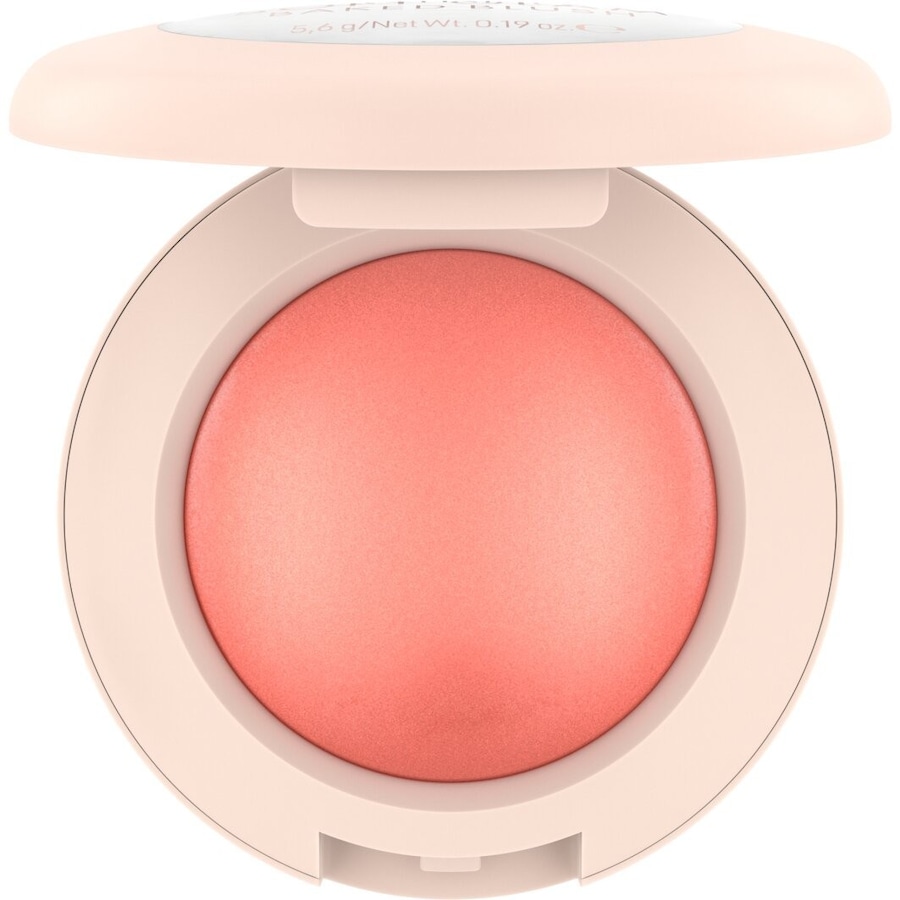 Catrice Soft Glam Baked Blush 030 - CHEEKY CORAL 5.6 g Coral