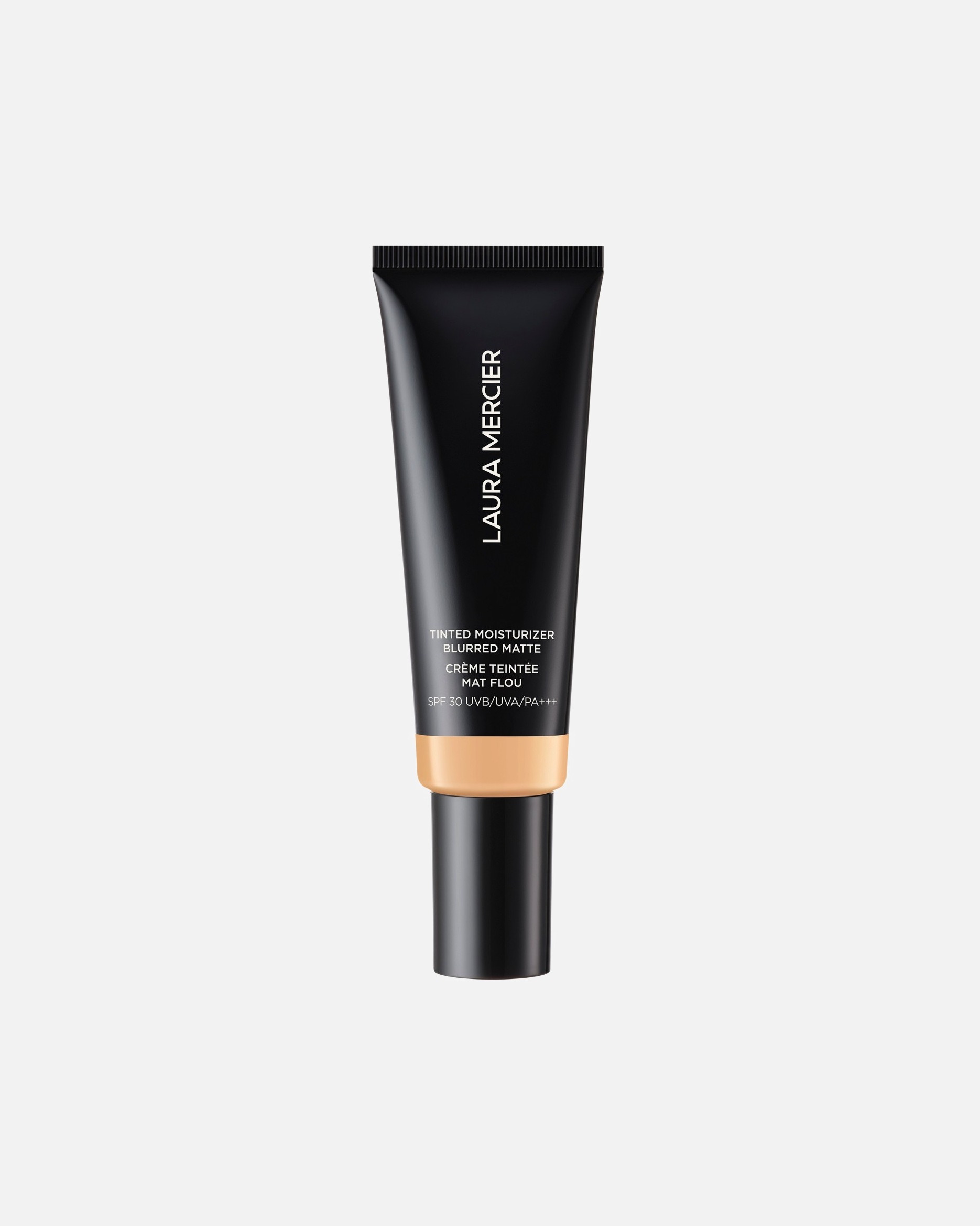 Foundation für Weiblich Laura Mercier Tinted Moisturizer Blurred Matte 2W CITRINE