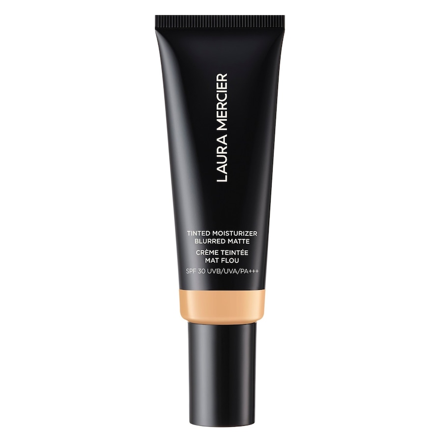 Laura Mercier Tinted Moisturizer Blurred Matte Foundation 2W CITRINE 45 ml Hellbraun Damen