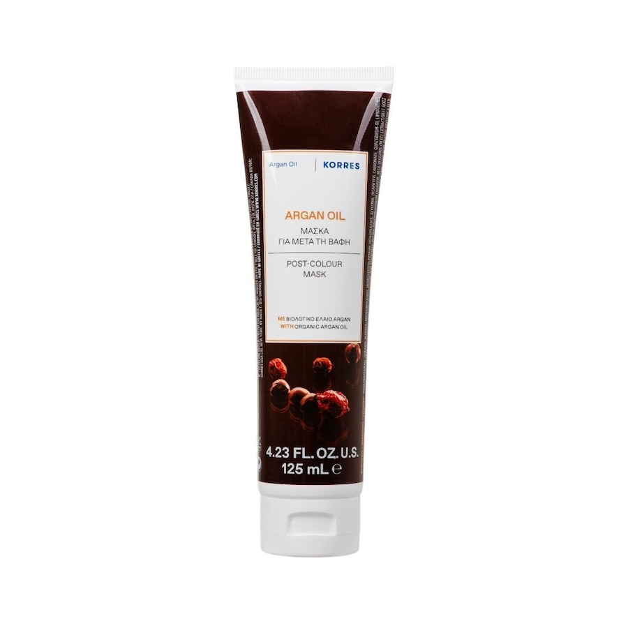KORRES ARGAN OIL Haarmaske 125 ml
