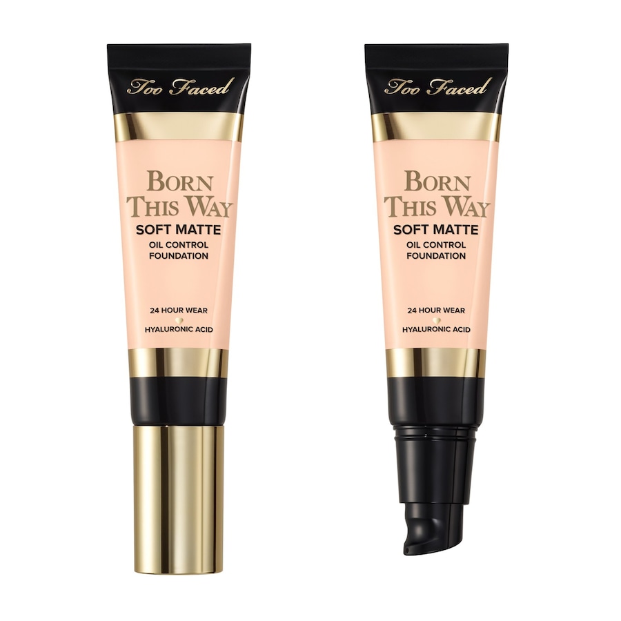 Too Faced Born This Way Soft Matte Foundation SNOW 30 ml Nude