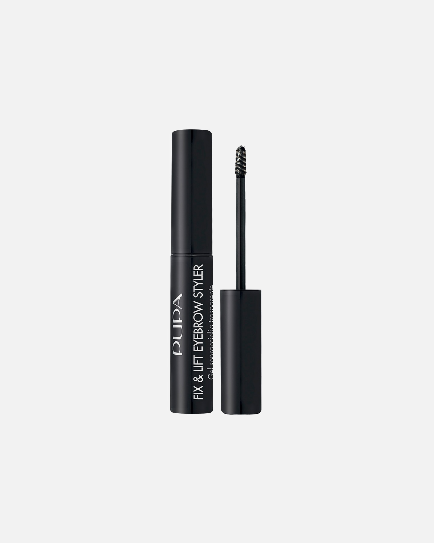 Augenbrauengel für Unisex PUPA Milano Fix & Lift 3 ml