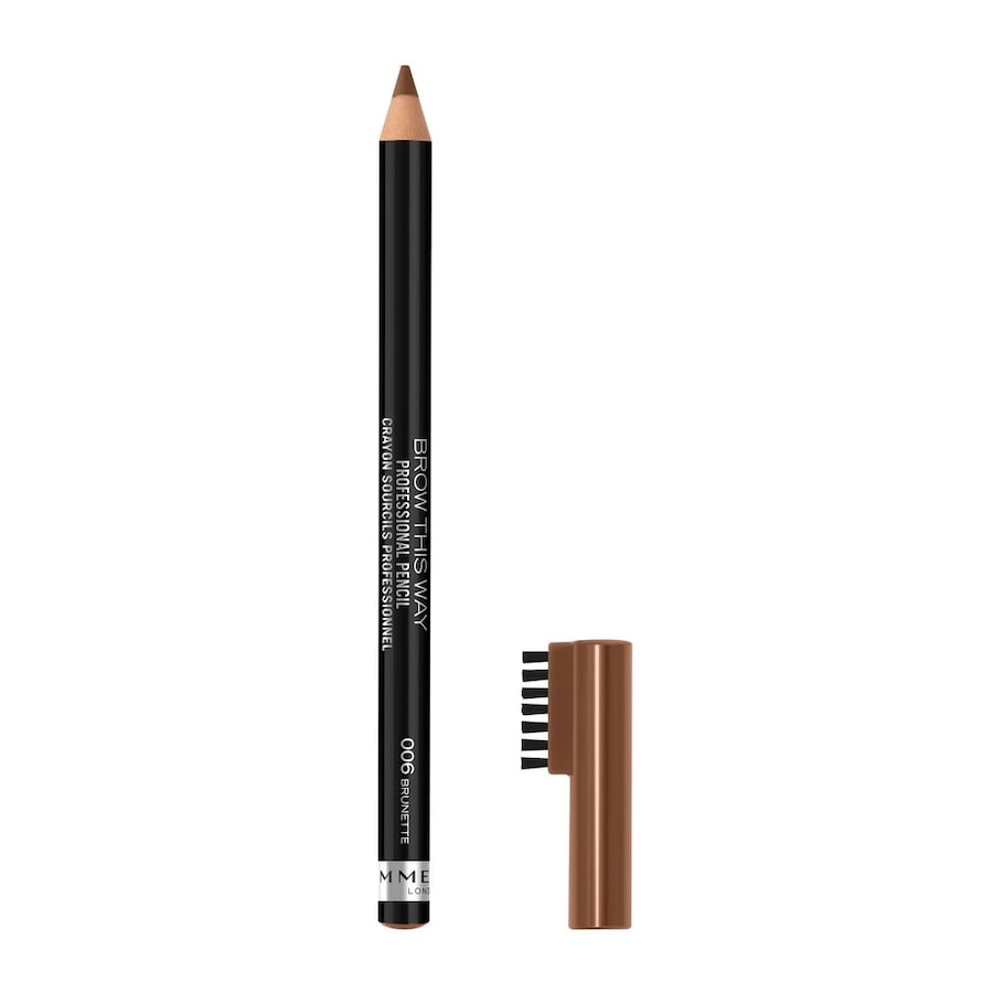 Rimmel London 1.4 g Augenbrauenstift Braun Damen