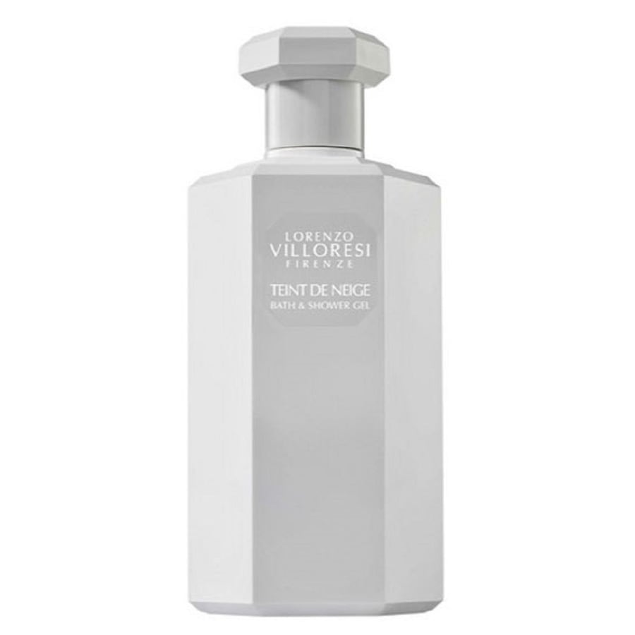 LORENZO VILLORESI Teint de Neige/ Bath & Shower Gel Duschgel 250 ml