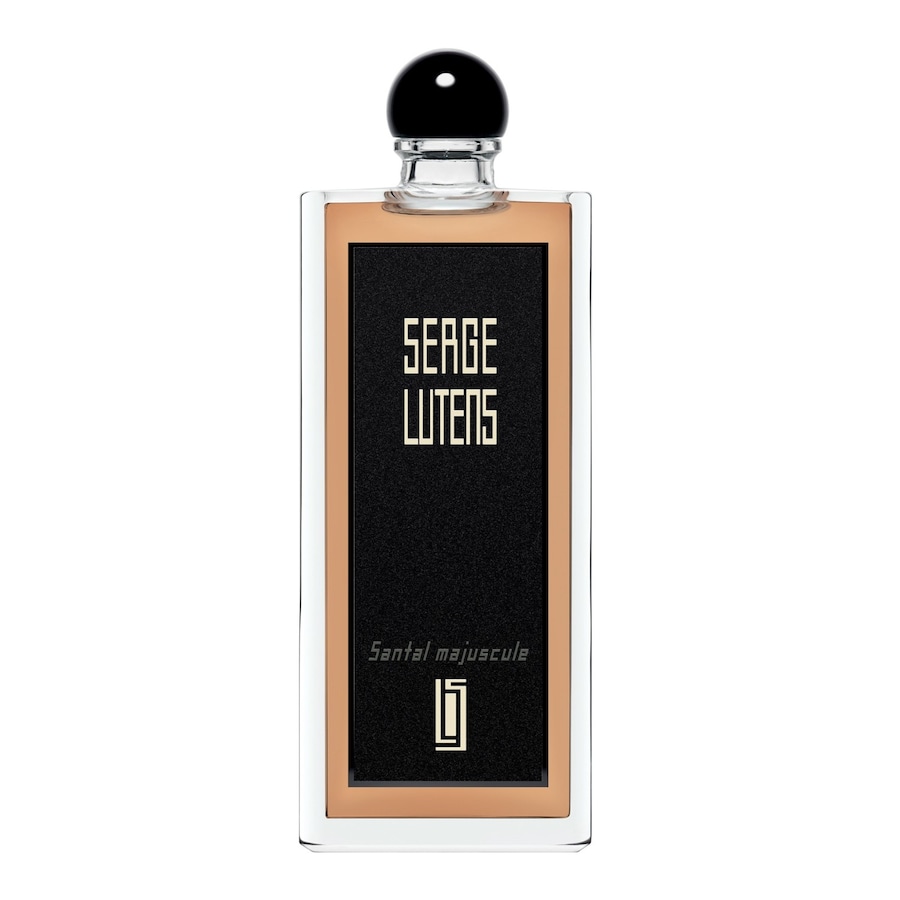 Serge Lutens Collection Noire Santal majuscule Eau de Parfum 50 ml unisex