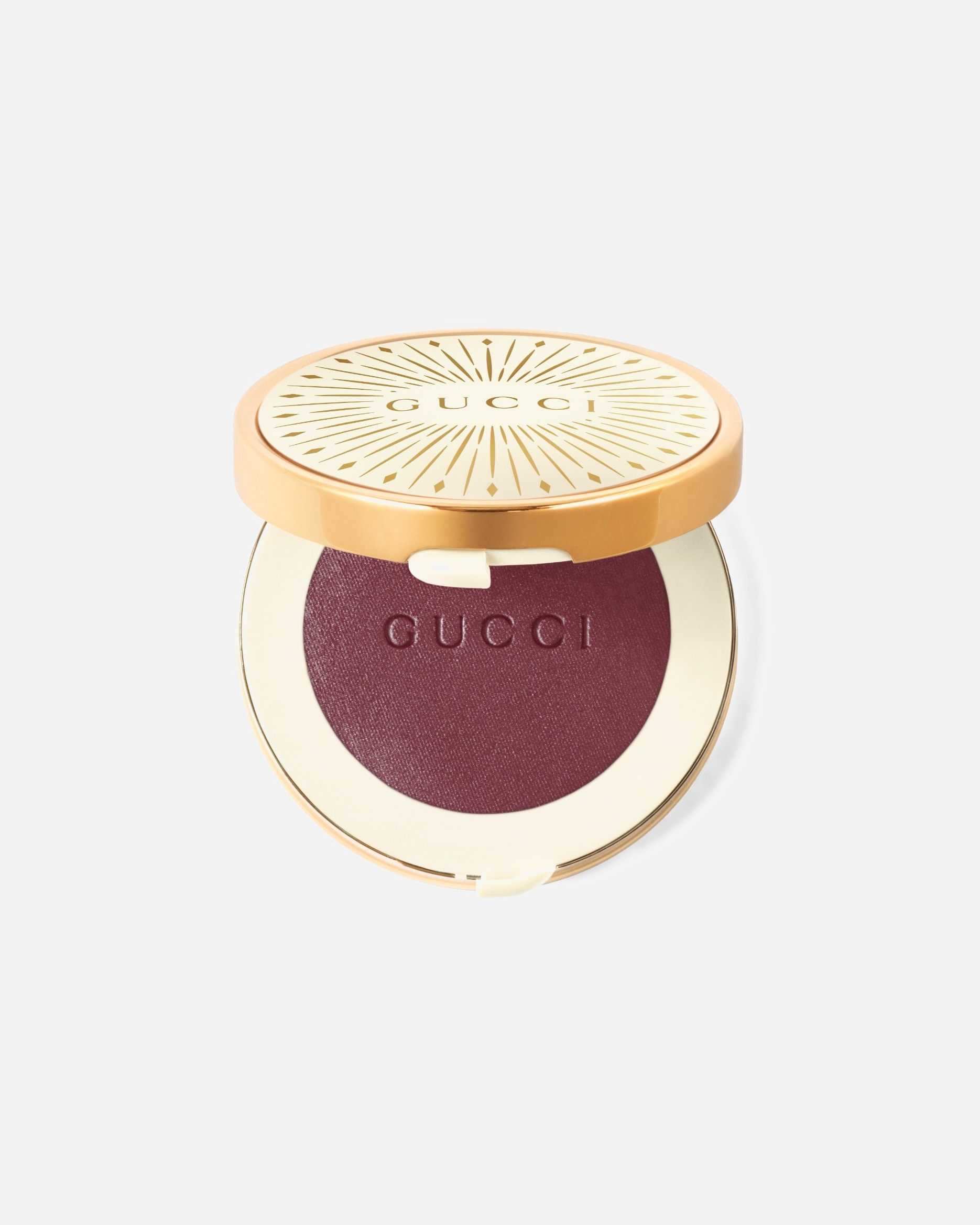 Puder für Weiblich Gucci Beauty Glow 5 - SOFT PLUM