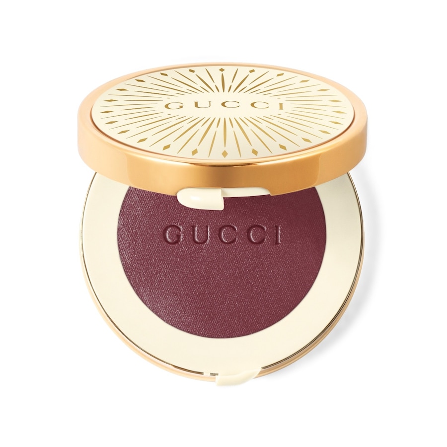 Gucci Beauty Glow Puder 5 - SOFT PLUM 5.5 g Braun Damen