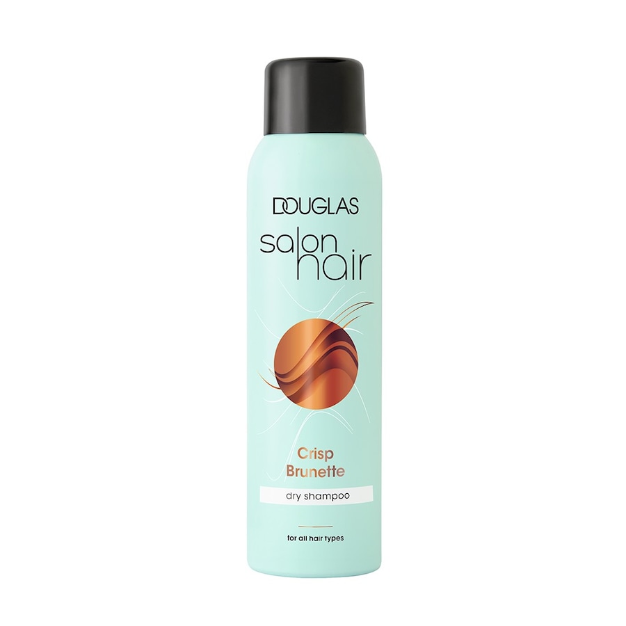 Douglas Collection Salon Hair dry cool blonde Trockenshampoo Crisp Brunette 150 ml Braun Damen