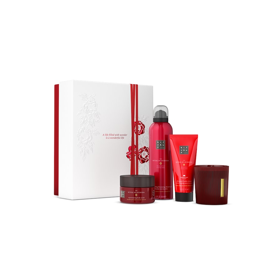 Rituals The Ritual of Ayurveda Medium Gift Set Körperpflegeset Damen