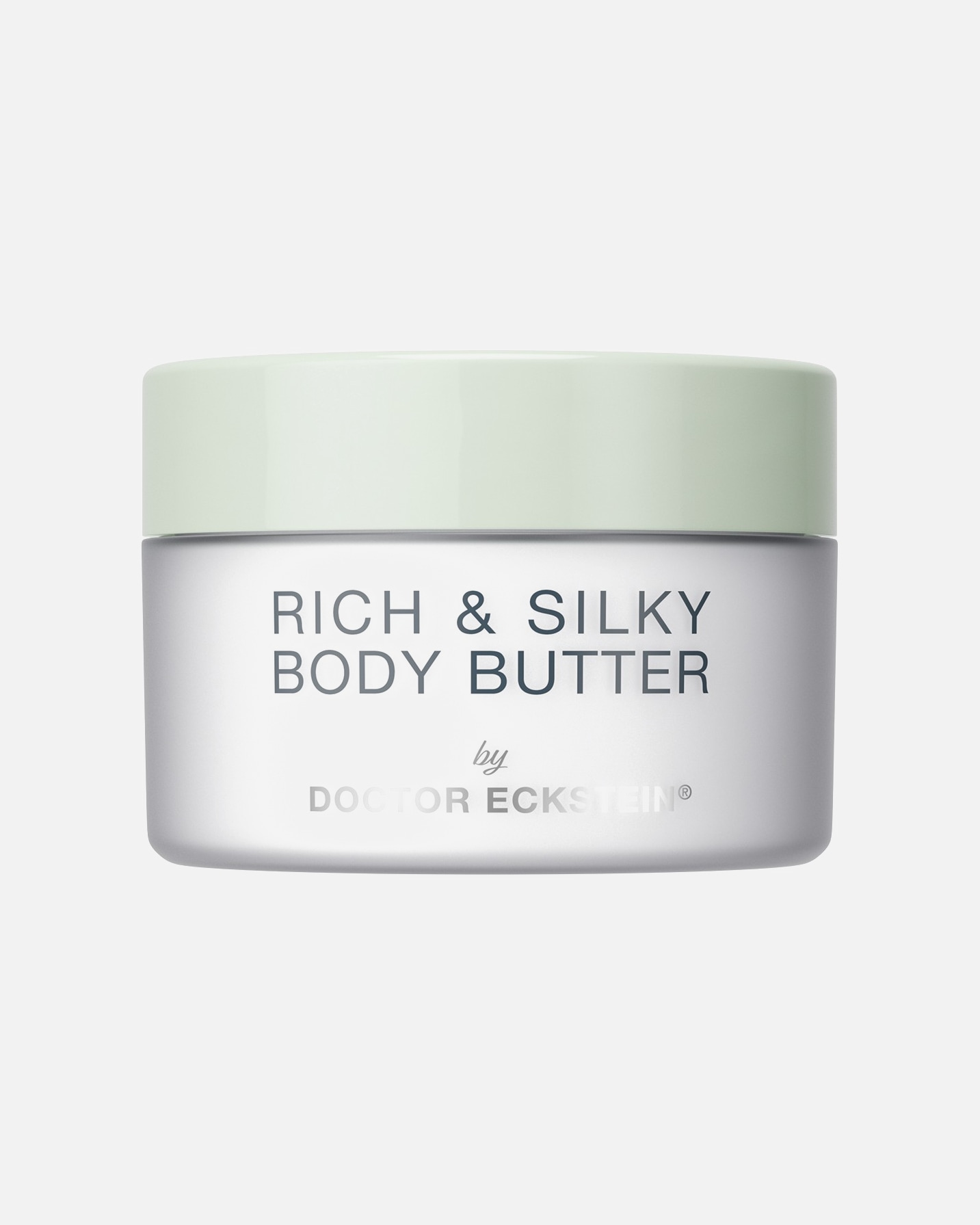 Körperbutter für Unisex Doctor Eckstein Beautipharm Rich & Silky Citrus 200 ml