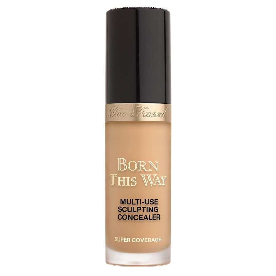 Too Faced Born This Way Super Coverage Concealer SAND 13.5 ml Hellbraun