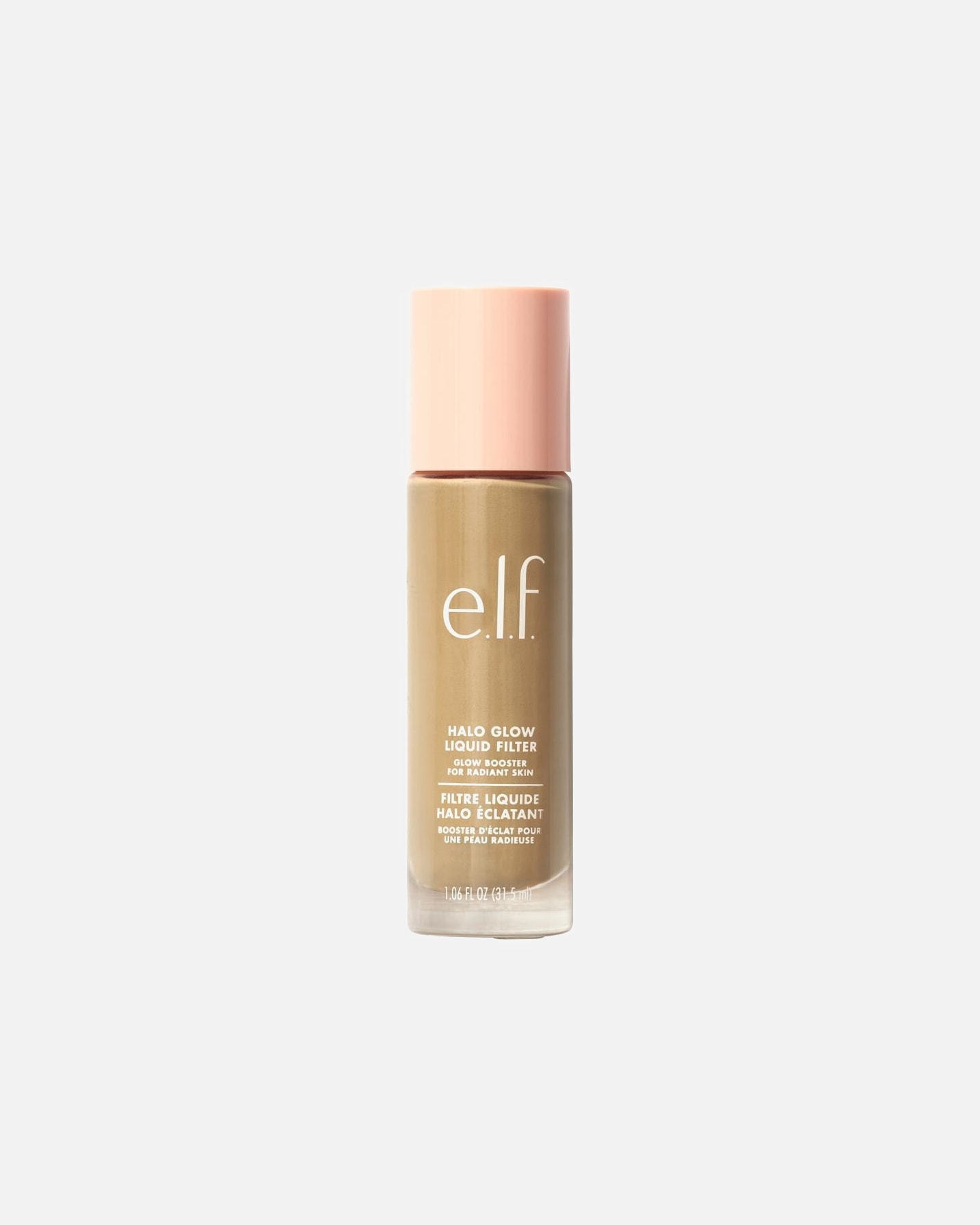 Foundation für Unisex e.l.f. Cosmetics Halo Glow Liquid Filter 3.5 - MEDIUM