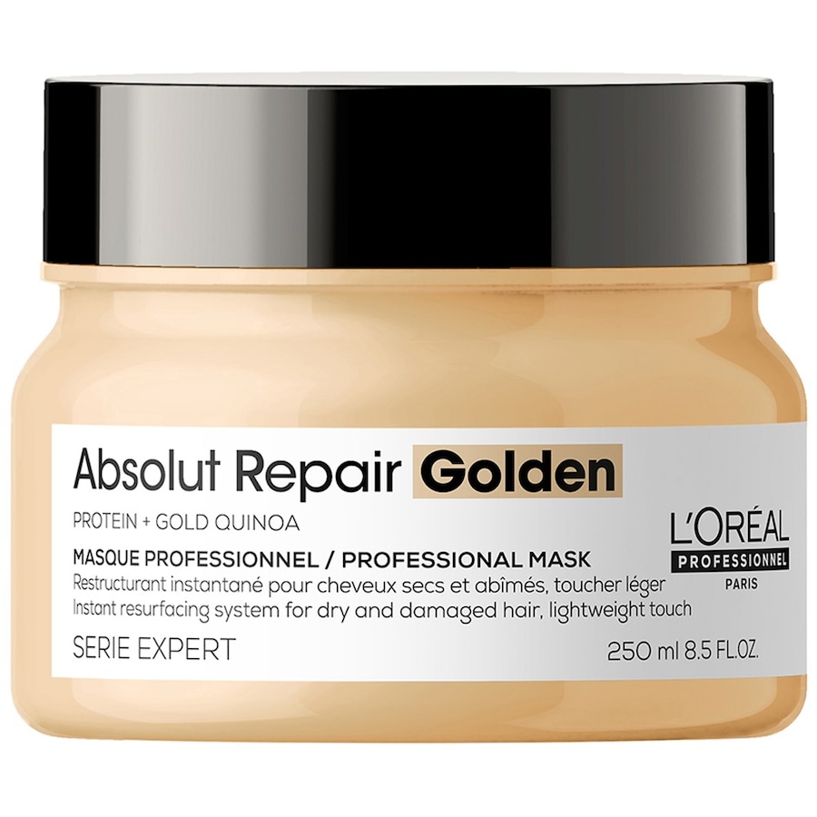 L ́Oréal Professionnel Paris Serie Expert Absolut Repair Golden Haarbalsam 250 ml