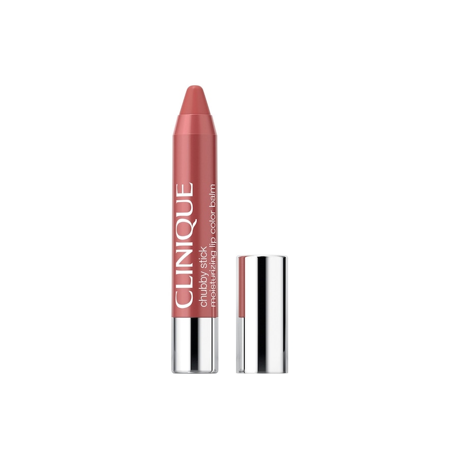 Clinique Chubby Moisturizing Color Lippenbalsam 37 - BOUNDLESS BLUSH 3 g Rosegold