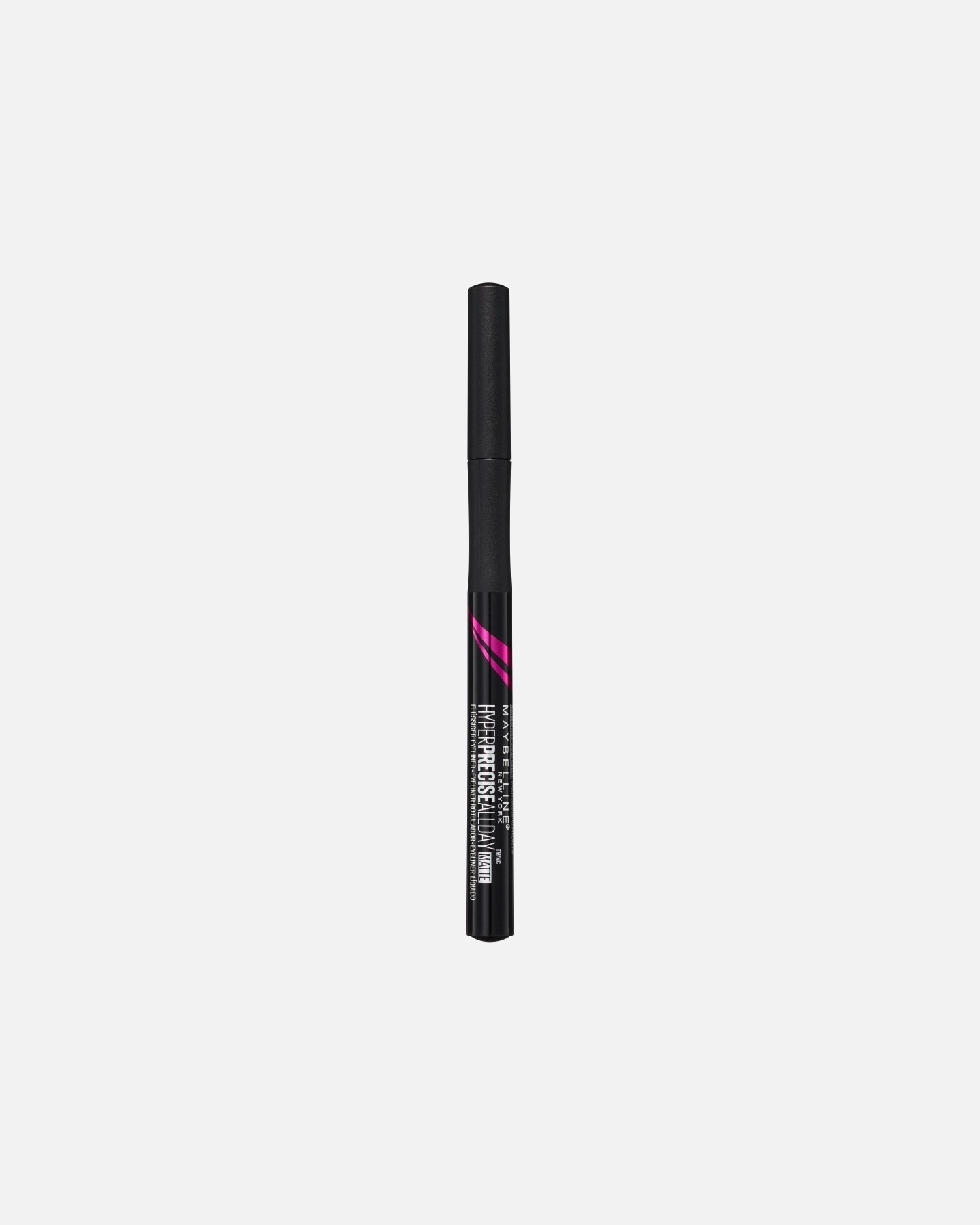 Eyeliner für Unisex Maybelline Hyper Precise Allday Liner Nr. 701 - Matte Black
