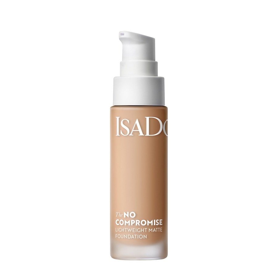 Isadora No Compromise Lightweight MatteMake-up | 30.0 ml | 666,33 / 1.0 l