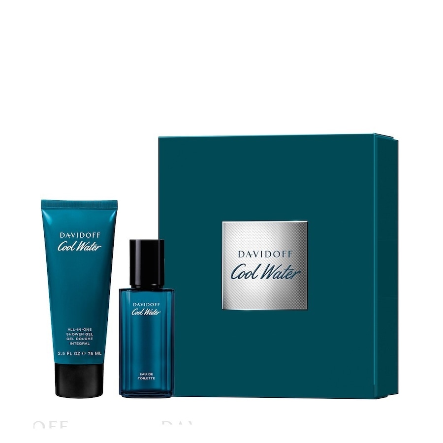Davidoff Cool Water Man Duo-Geschenkset Duftset Herren