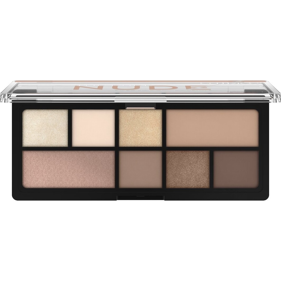 Catrice The Pure Nude Eyeshadow Palette Lidschatten 9 g
