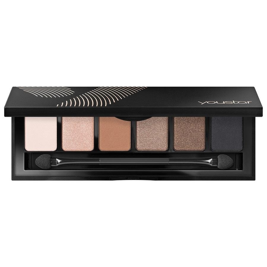 youstar SMOKEY BROWN Eyeshadow PaletteMake-up | 6.0 g | 931,67 / 1.0 kg