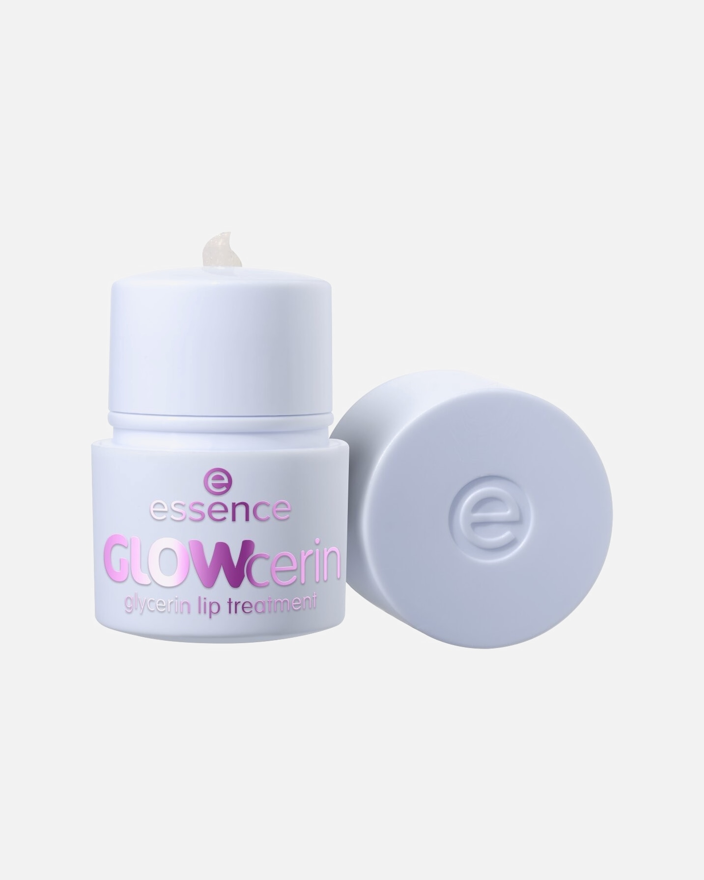 Lippenmaske für Unisex Essence Glow Glycerin 12 g