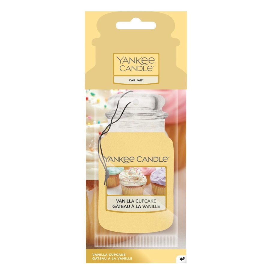 YANKEE CANDLE Car Jar Autoduft 14 g