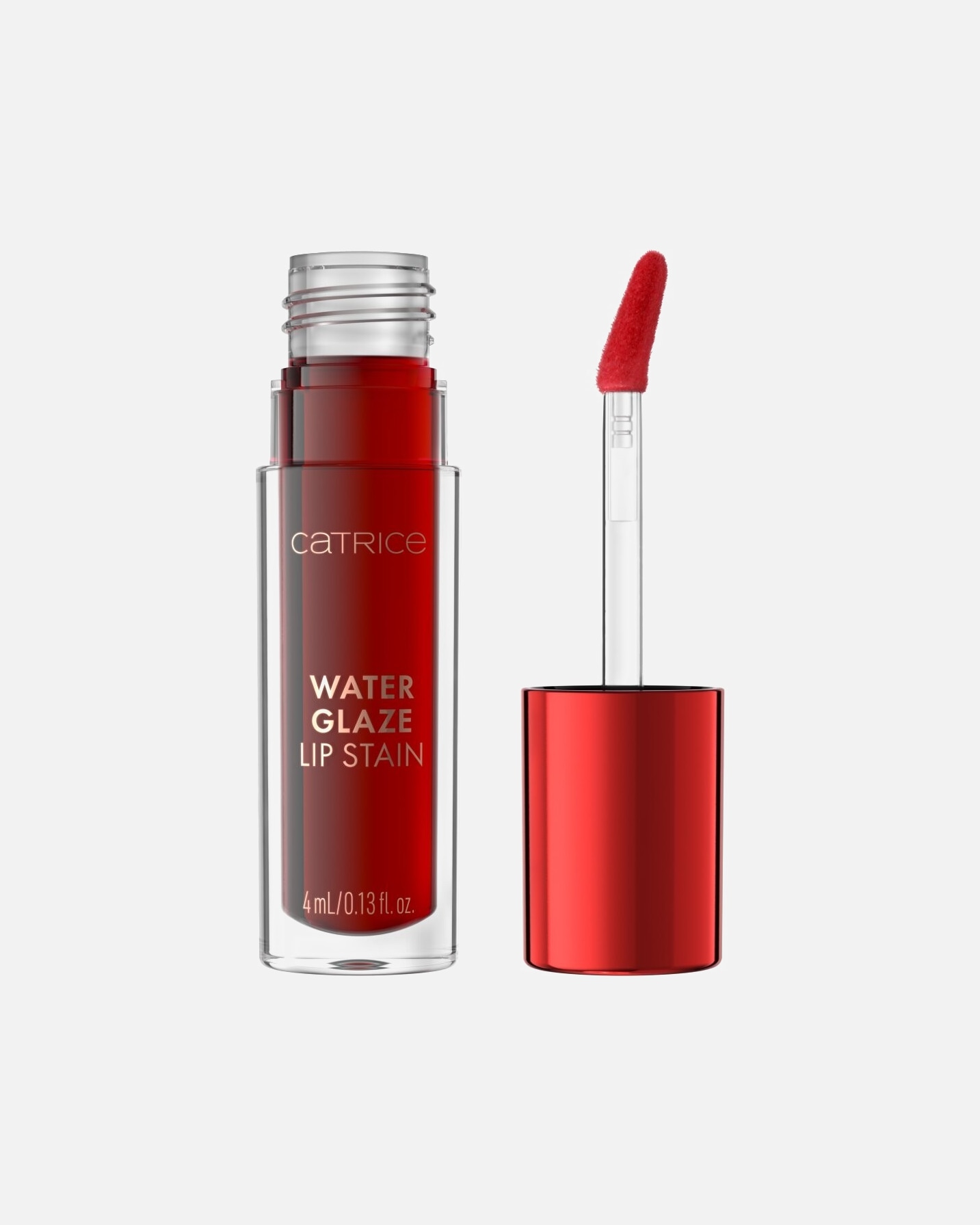 Lipgloss für Weiblich Catrice Default Brand Line Water Glaze Lip Stain C010 - LIQUID TEASE