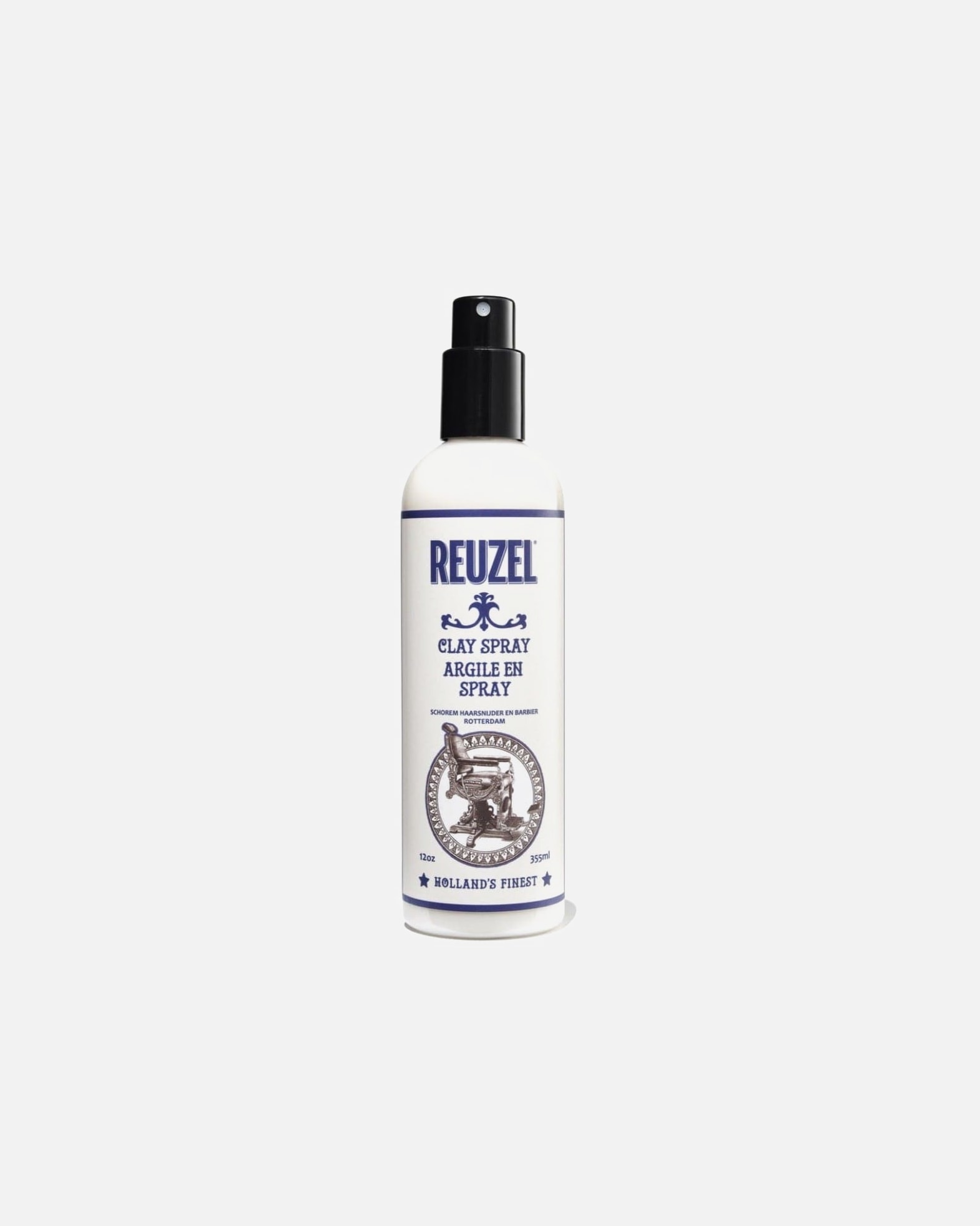 Haarstyling-Liquid für Unisex Reuzel Clay Spray 355 ml