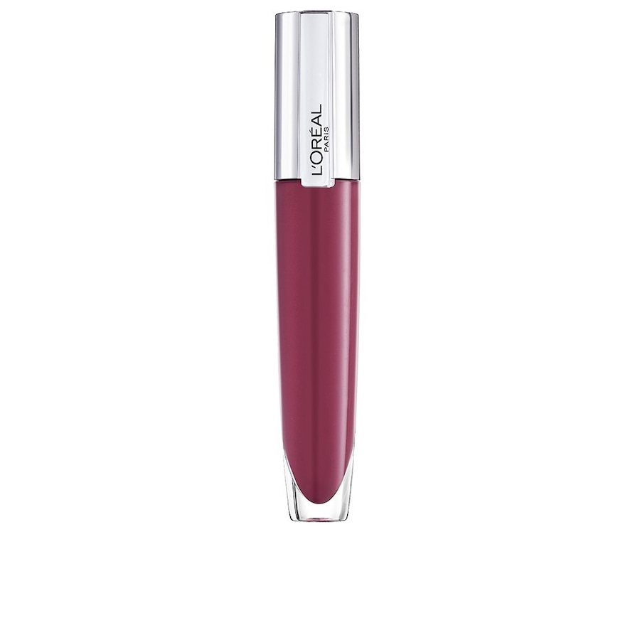 L’Oréal Paris Brilliant Signature Plump-in-Gloss Lipgloss 6 ml Rosegold Damen